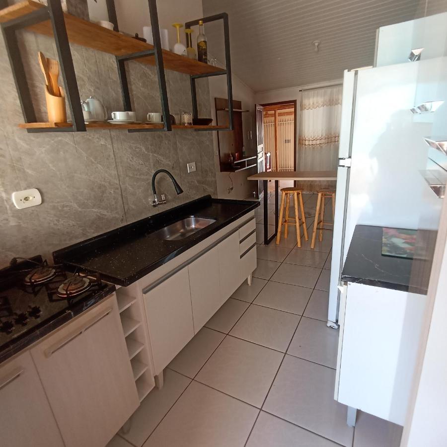 Casa Com Piscina Villa Pontal do Parana Ngoại thất bức ảnh