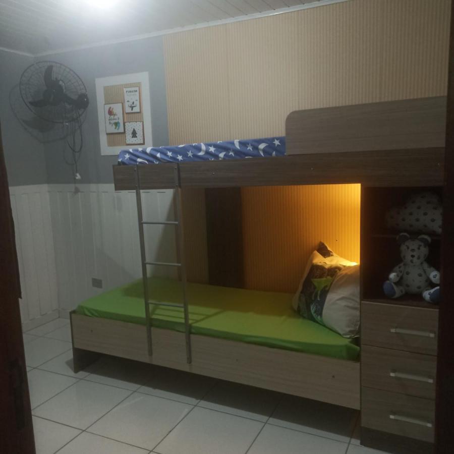 Casa Com Piscina Villa Pontal do Parana Ngoại thất bức ảnh