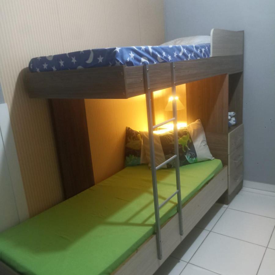 Casa Com Piscina Villa Pontal do Parana Ngoại thất bức ảnh